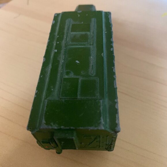 Vintage Dinky Toys Metal Armored Commando Vehicle WO - Picture 3 of 5